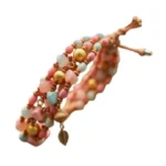 Pastel Charm Bracelet