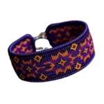Purple Star Bracelet