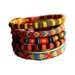 Vibrant Bracelet Set
